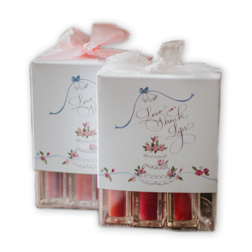 Love Struck Lips: For the Bridesmaid