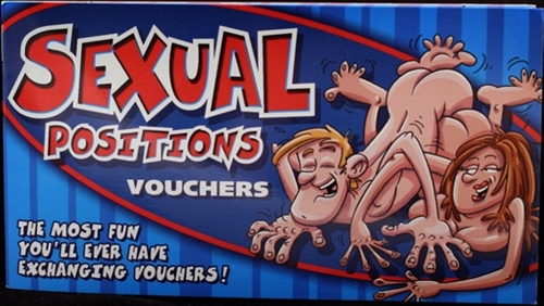 Sexual Positions Vouchers