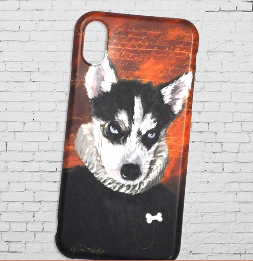 Original Design Doggy series iPhone case