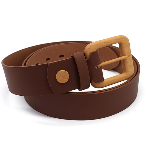 Luxury Wood Belt Triglav Smile 404