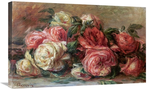 Global Gallery GCS-267141-30-142 30 in. Discarded Roses Art Print - Pi