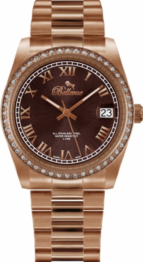 Bellevue I29 watch woman quartz