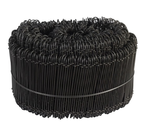 Semco 34002 Bar Ties  Black - 4 in. - 1000 Pieces