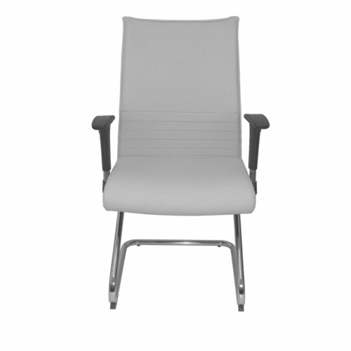 Reception Chair Albacete Confidente Patín P&C 8CPSPBL White