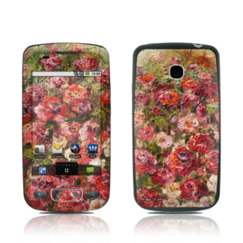 DecalGirl LOPS-FLEUSAUV DecalGirl LG Optimus T Skin - Fleurs Sauvages