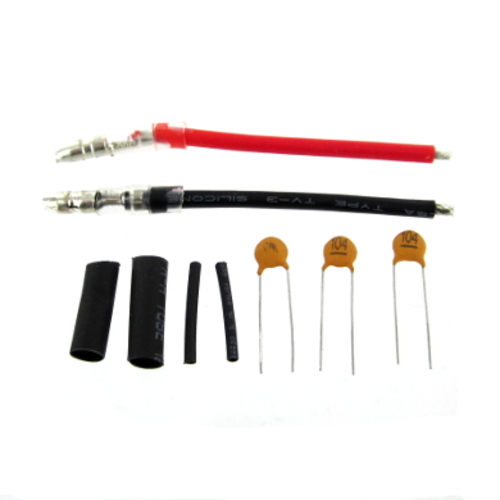 Redcat Racing 02500 Brushed Motor Capacitor Set