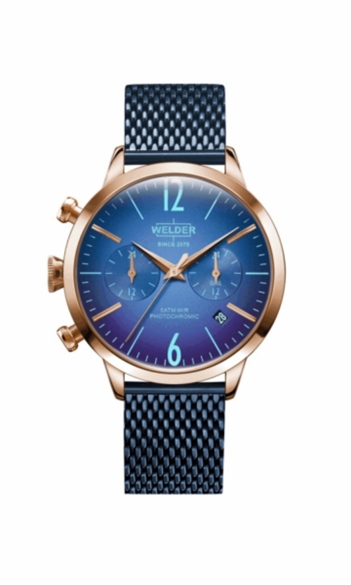 Welder WWRC631 watch woman quartz