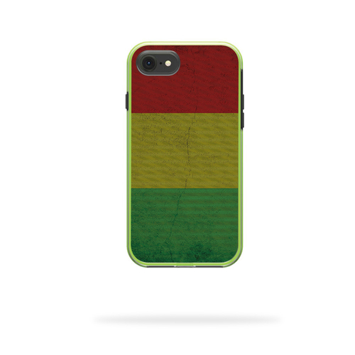 MightySkins LIFSLIP8-yeah mon Skin for Lifeproof Slam iPhone SE 2020 7