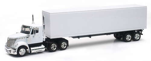 New-Ray NEWSS-16663 International Lonestar Long Hauler