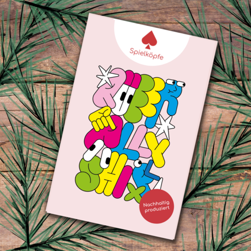 QUEER ALLYSHIP: DAS NACHHALTIGE KARTENSPIEL FÜR LGBTQIA+ ALLIES