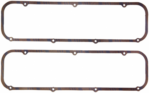 Fel-Pro 1643 Valve Cover Gasket for Except Boss & 429-460 Big Block Fo