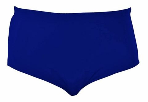 Pizzazz 1100 -NAV -YM 1100 Youth Cheer Brief, Navy - Medium