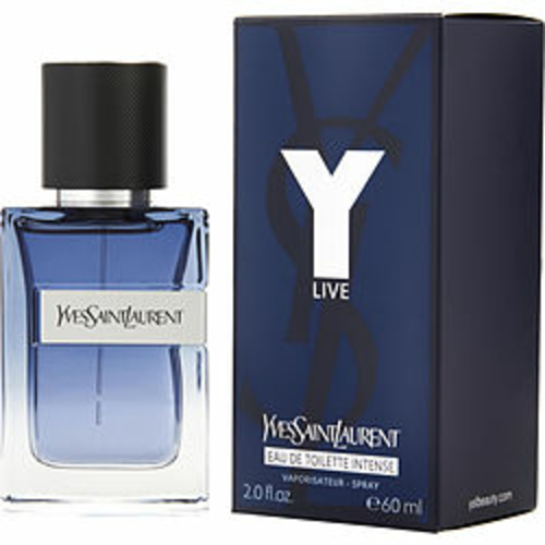 Y LIVE by Yves Saint Laurent