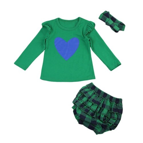 Newborn Baby Girl Long Sleeve Tops Sweatshirts