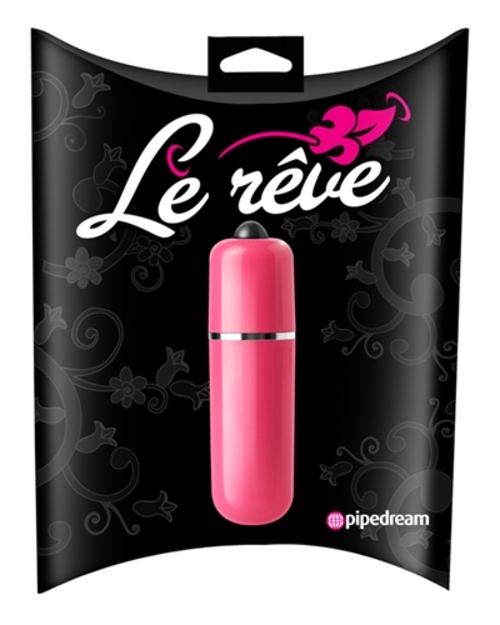 Le Reve Bullet - Pink