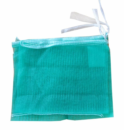 Pack of 75 Leno Mesh Bags 19.7 x 30.3 with Drawstring. Capacity up to