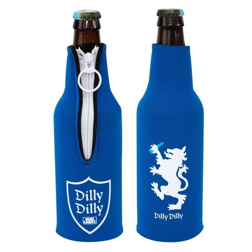 Bud Light 45770 Bud Light Dilly Dilly Bottle Suit Cooler