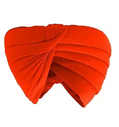 Men STYLE Solid Pagri