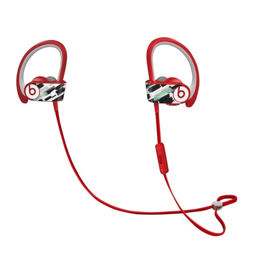 DecalGirl BPB2-BRUSHIN Beats Powerbeats2 Skin - Brushin Up