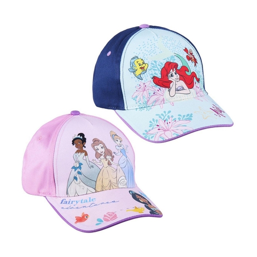 Child Cap Princesses Disney Blue (53 cm)