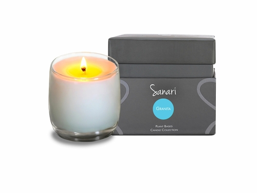 Granita - Rosemary, Pink Grapefruit, Dry Oak 