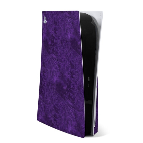 DecalGirl PS5-LACQUER-PUR Sony PS5 Skin - Purple Lacquer