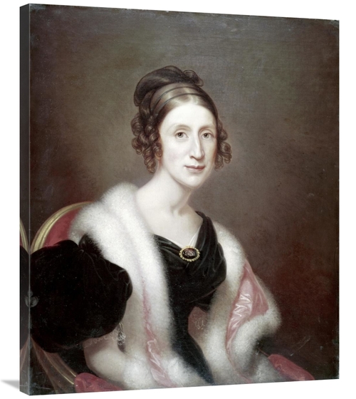 Global Gallery GCS-279335-36-142 36 in. Mary Brewer Art Print - James 