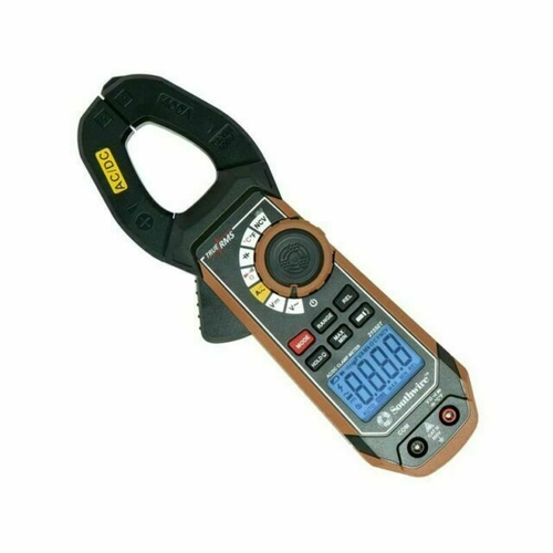 Southwire 21550T 400A AC & DC True RMS Clamp Meter - Black