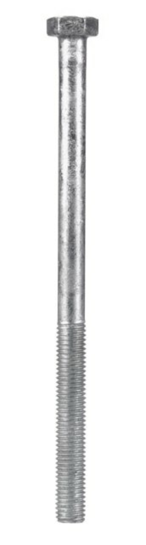 Hillman 811678 0.63 x 10 in. Hot Dipped Galvanized Hex Bolt