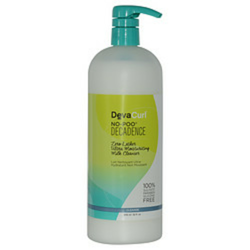 Deva Concepts 281830 Curl No Poo Decadence Milk Cleanser - 32 oz