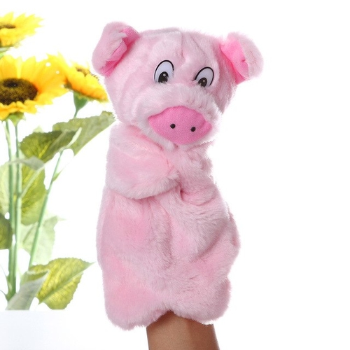 NEW Arrival 2018 Cute Cartoon Animal Doll Kids