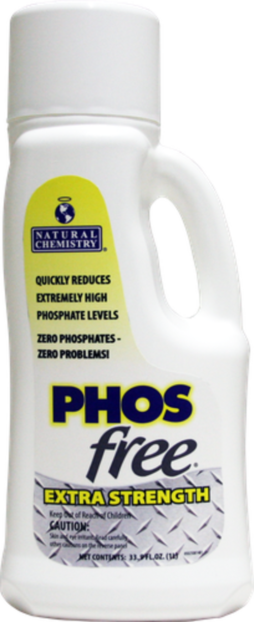 Natural Chemistry NC05025 1 liter Phosfree Extra Strength