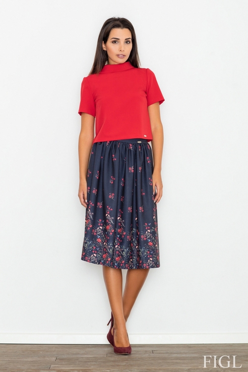  Skirt model 77052 Figl 