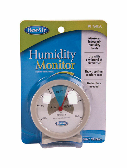 Rps Products HG050-T Humidistat Humidity Monitor