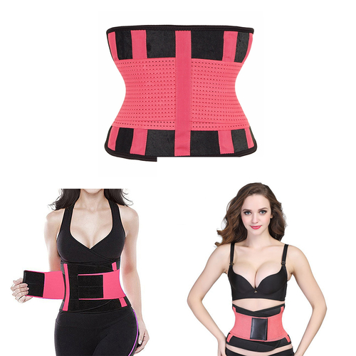 Women Body Shapers Waist Cincher Trimmer L