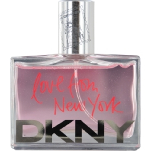 DKNY LOVE FROM NEW YORK by Donna Karan