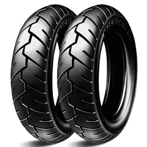 Motorbike Tyre Michelin S1 100/80-10