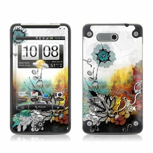 DecalGirl HARA-FDREAMS HTC Aria Skin - Frozen Dreams