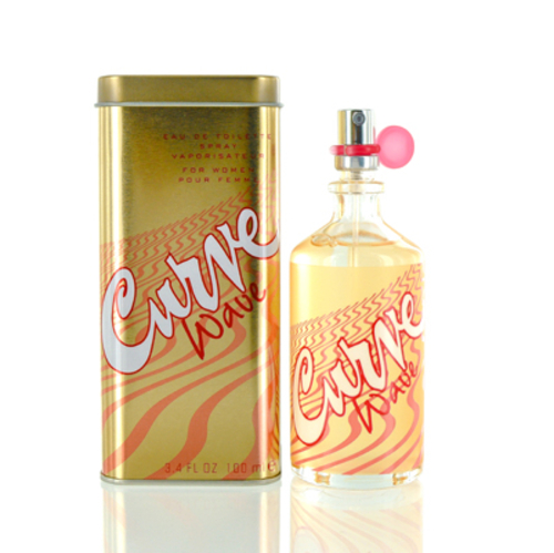 CURVE WAVE EDT SPRAY