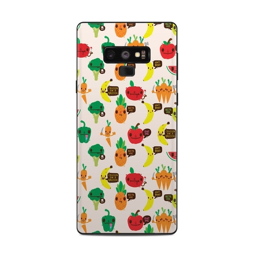 DecalGirl SAGN9-FOODITUDE Samsung Galaxy Note 9 Skin - Fooditude