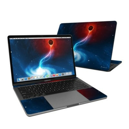 DecalGirl MB316-BLACKHOLE MacBook Pro 13 in. 2016 Skin - Black Hole
