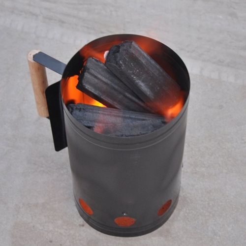 Portable Outdoor Camping Picnic Wood Burning Stove