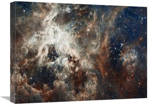 Global Gallery GCS-393590-1824-142 18 x 24 in. Tarantula Nebula - Comp