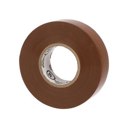 NSI Industries WW-716-1 7 m General Vinyl Large Electrical Tape, B