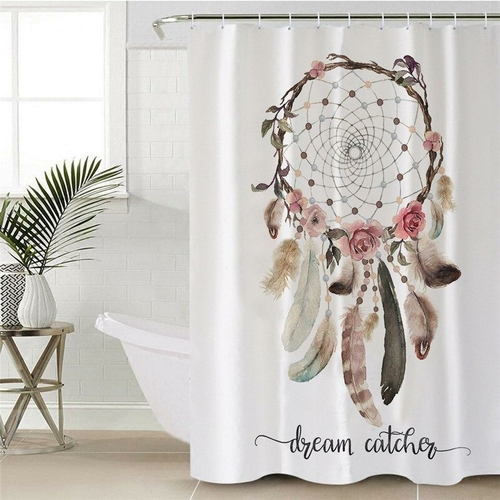 Classic Dream Catcher Shower Curtain