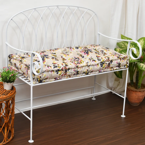 Patio Cushions Replacement, Custom Bench Pillow