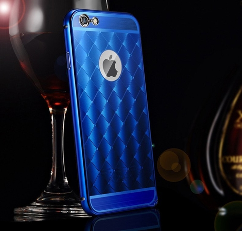 Diamond Lattice iPhone Case