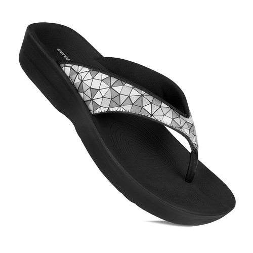 Aerothotic - Prisma Comfortable Fashion Flip Flops for Women