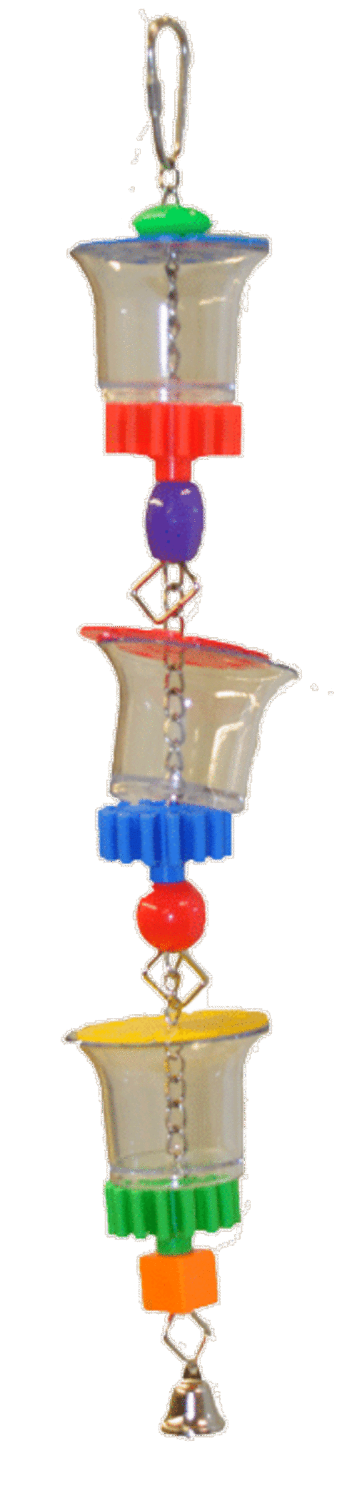 A&E Cage HB833 Cheers Bird Toy - Large