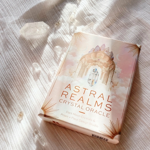 Spocket | Dropship | Astral Realms & Terra Qi Goddess Oracle Bundle